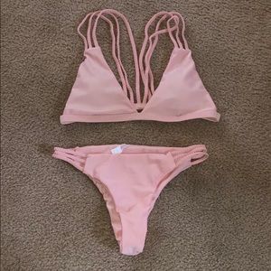 Pink Bikini